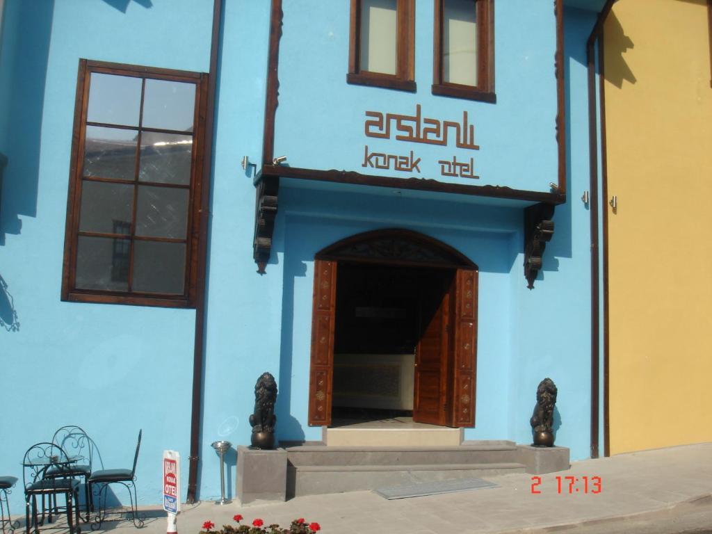 Arslanli Konak Hotel Εσκίσεχιρ Εξωτερικό φωτογραφία