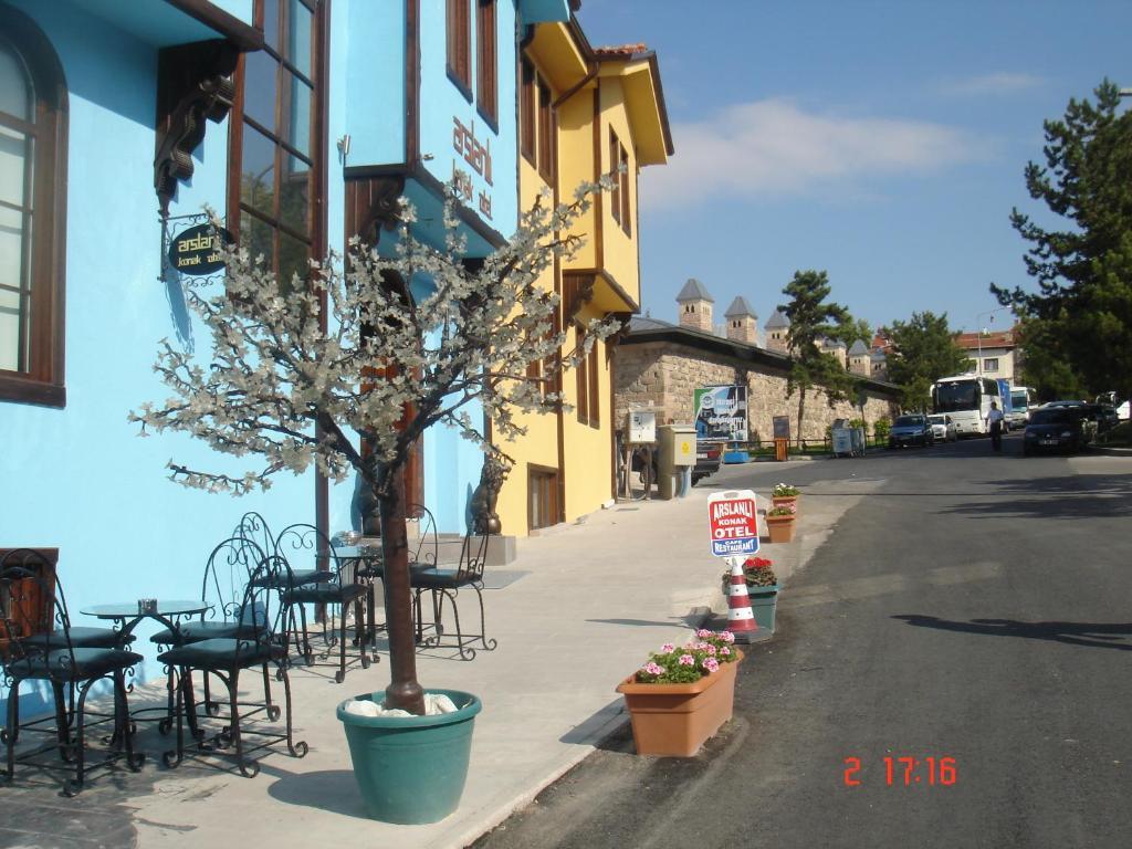 Arslanli Konak Hotel Εσκίσεχιρ Εξωτερικό φωτογραφία